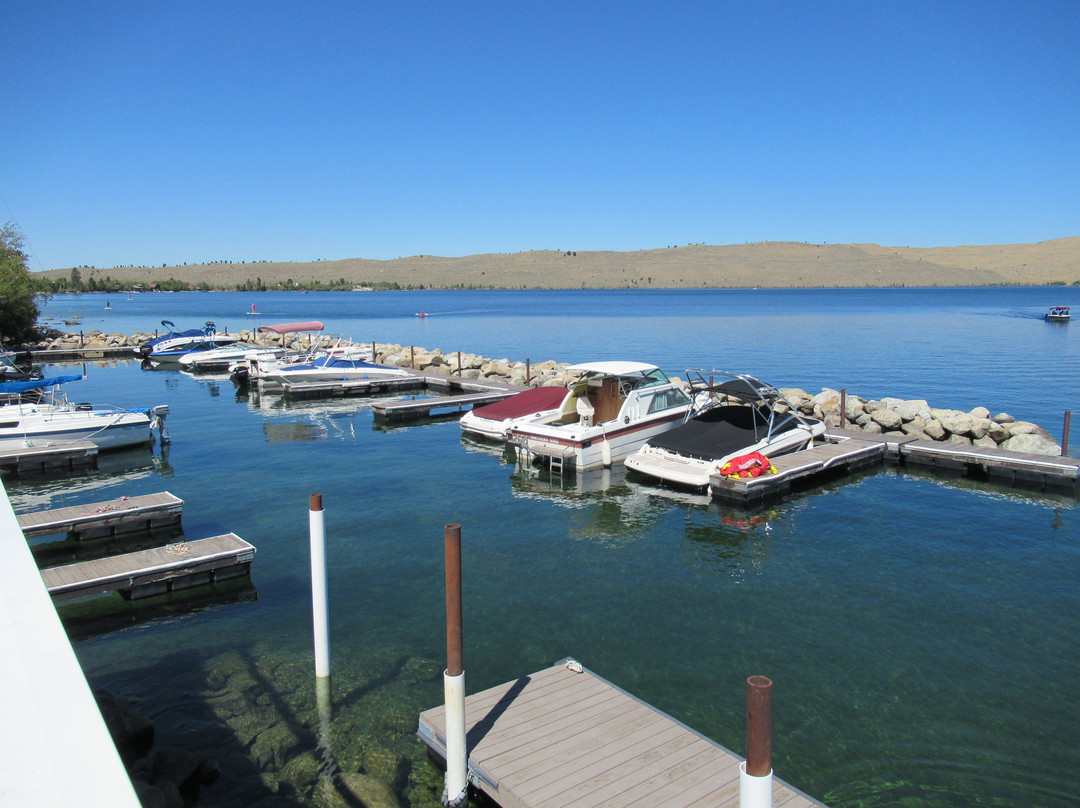 Fremont Lake景点图片