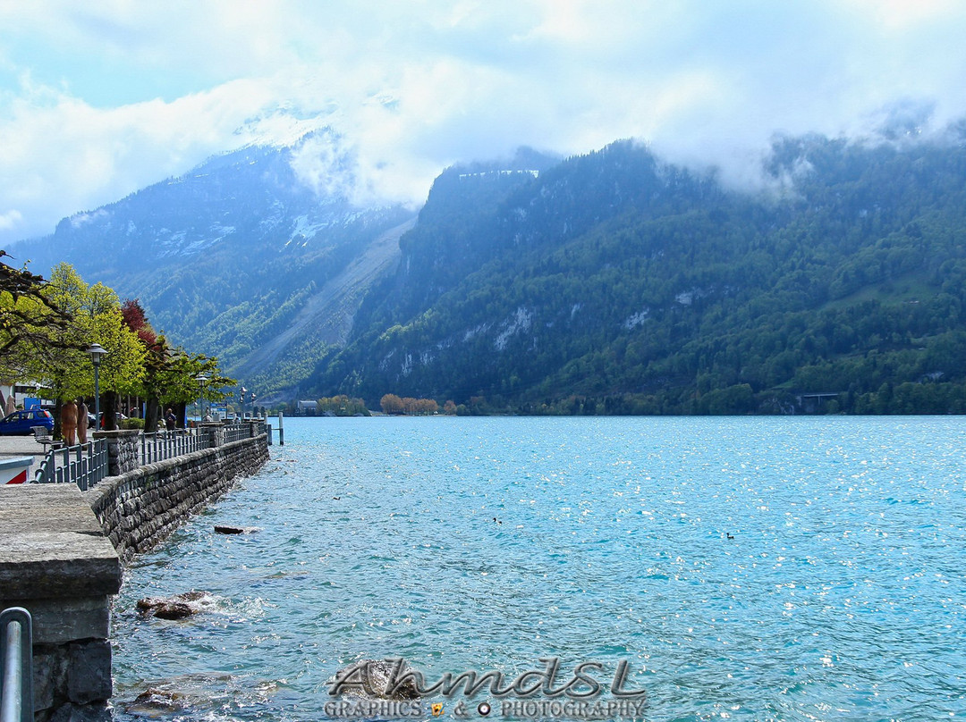 Tourist Information Brienz-布里恩茨必去景点