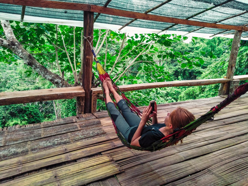 Chiang Dao Jungle