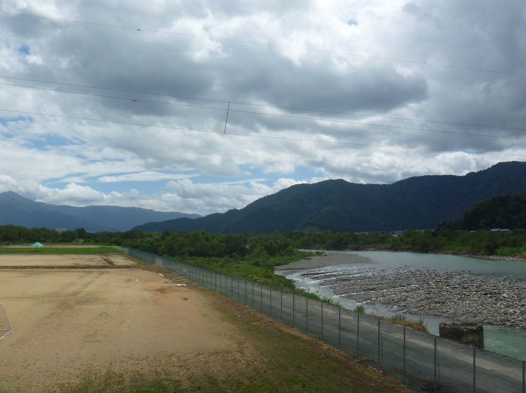 Kuzuryu River景点图片