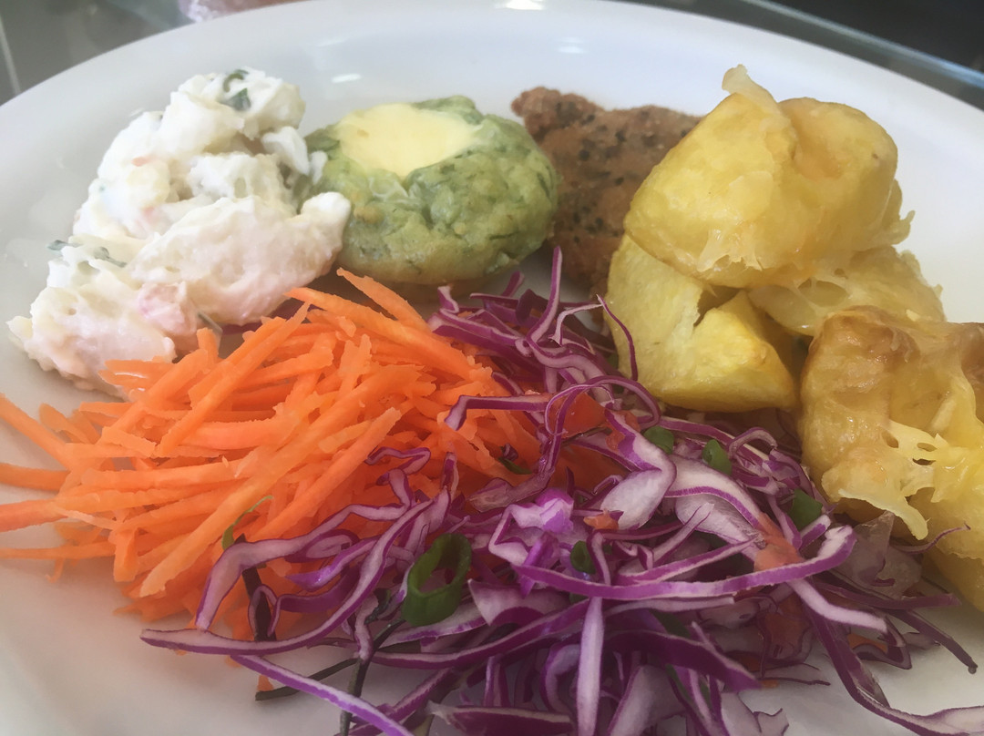 伊瓜苏餐馆和美食-Buffet Marias