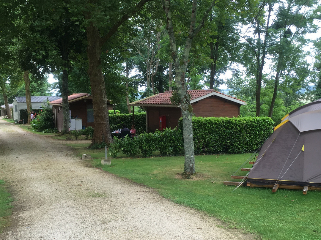 Le Castex Camping