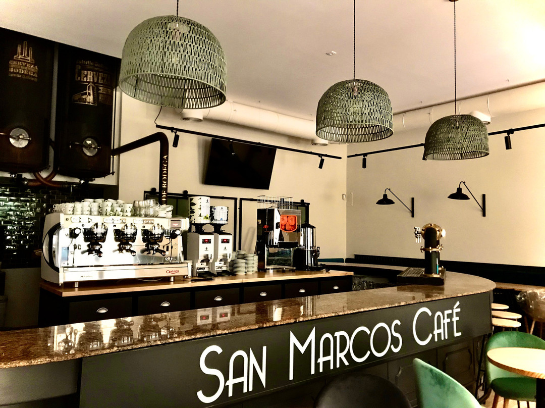 San Marcos Café