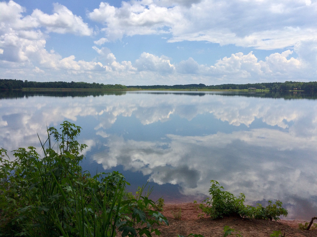 Lake Horton-Fayetteville必去景点