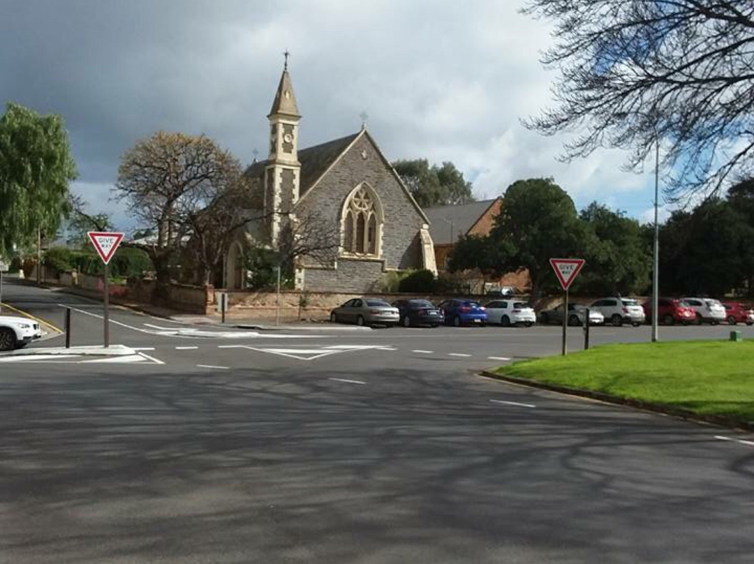 St George's Anglican Church景点图片