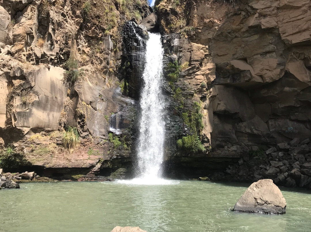 Catarata Batan-Ayacucho必去景点