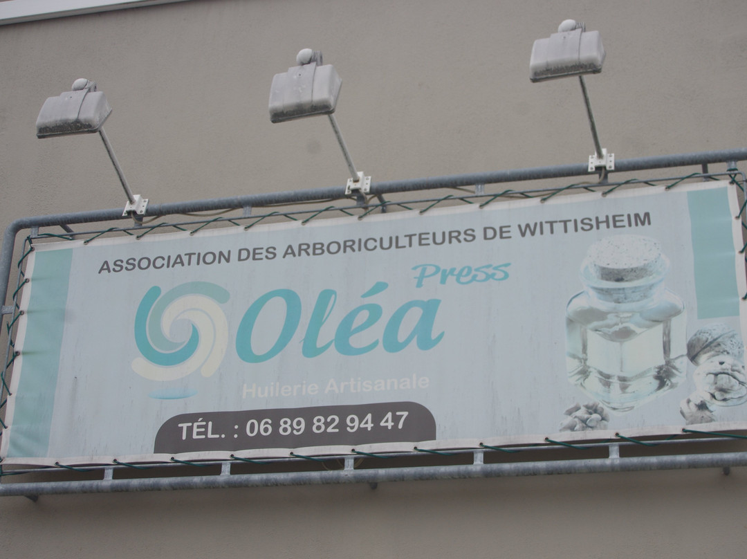 Huilerie artisanale Oléa-Wittisheim必去景点