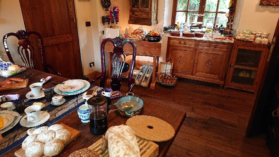 Vandenstampershoek Bed and Breakfast主图