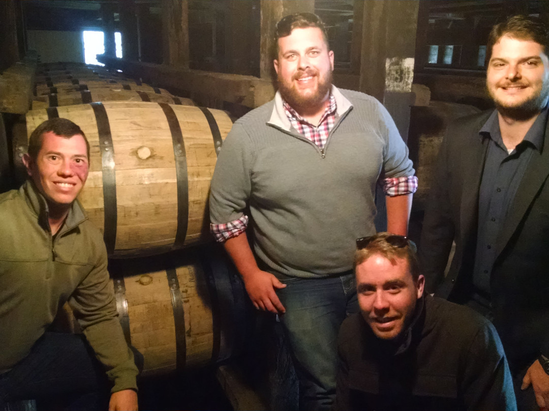 The Oak Barrel Tour Co-Jeffersonville必去景点
