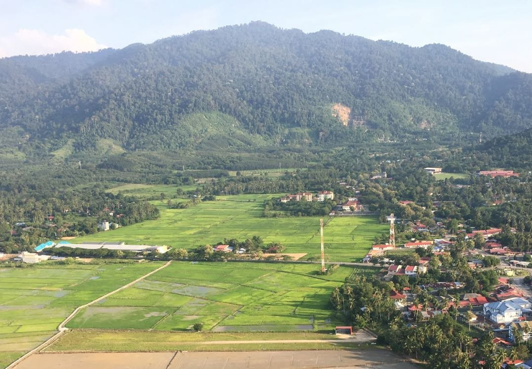 Langkawi Air Recreation Park景点图片
