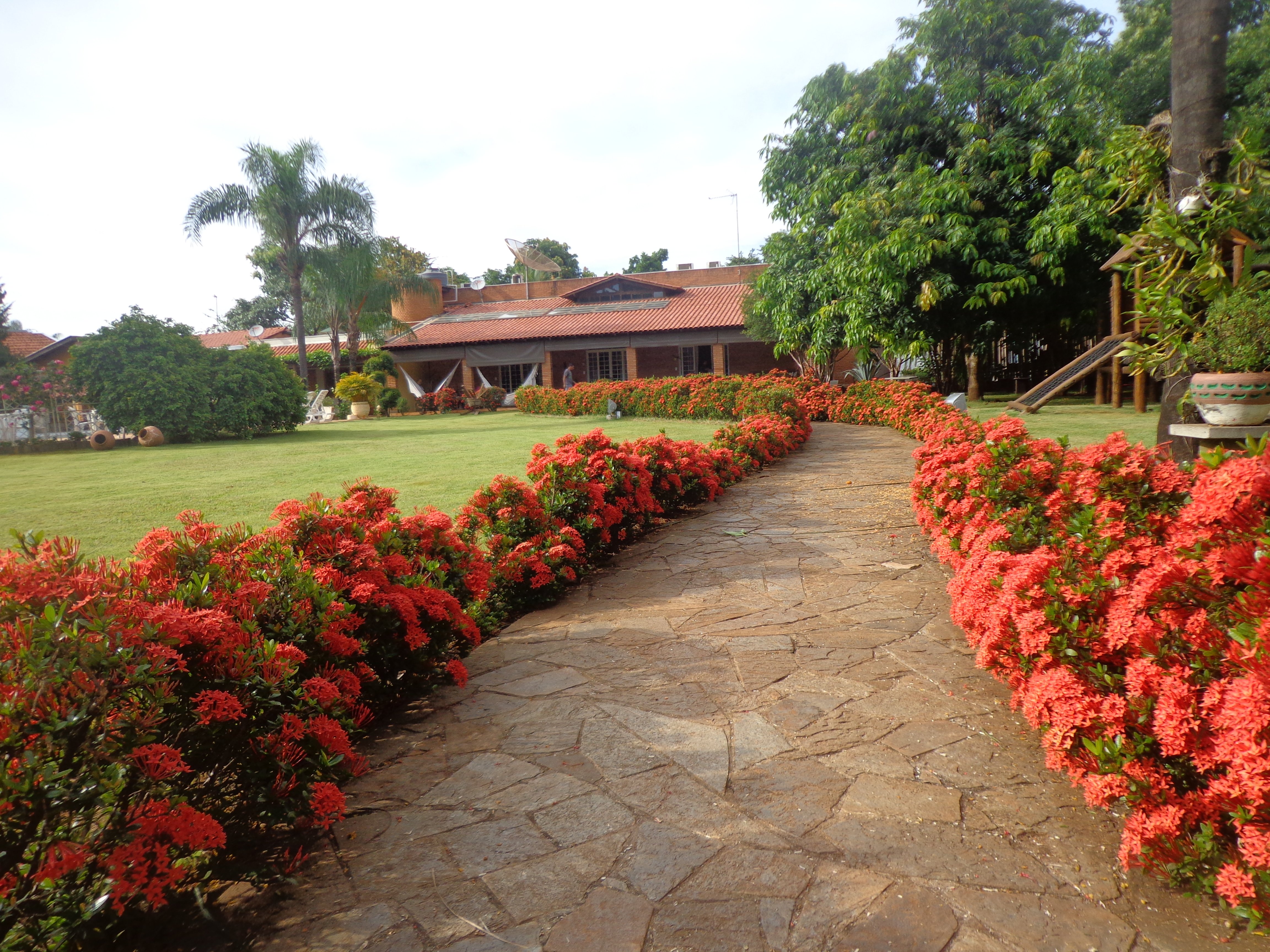 Hotel Pousada Chale das Flores-官方
