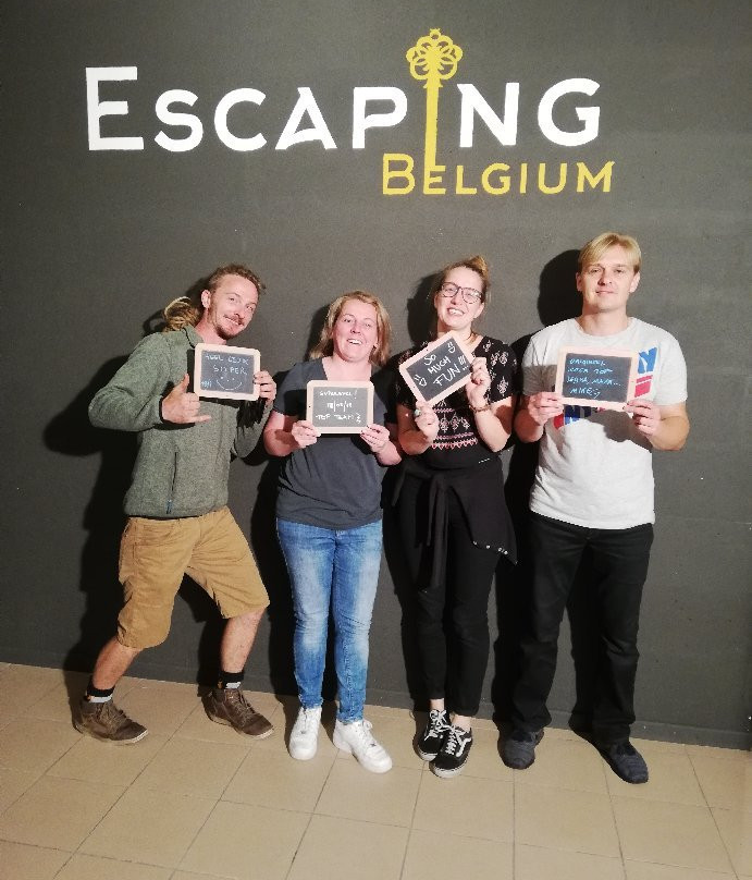Escaping Belgium-雷提耶必去景点