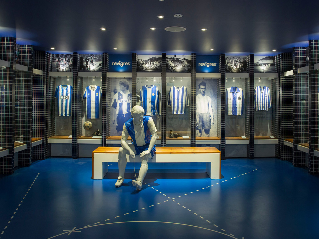 FC Porto Museum景点图片