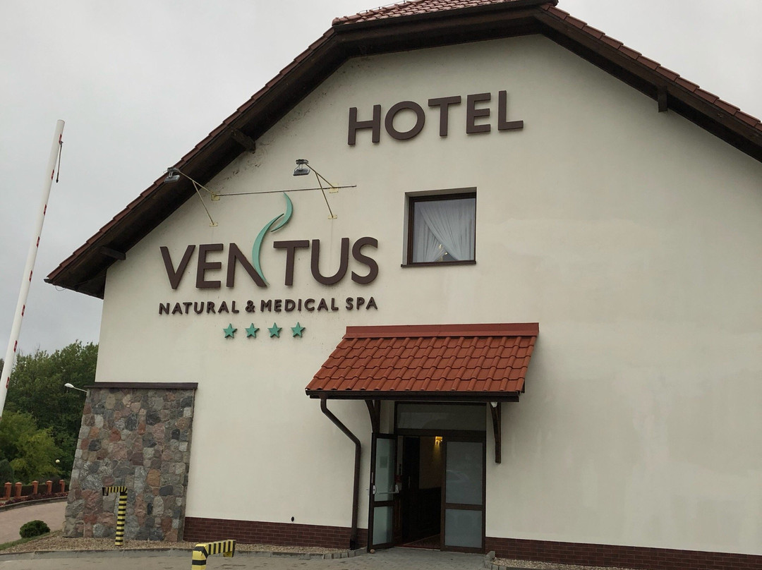 Hotel Ventus Natural Spa主图
