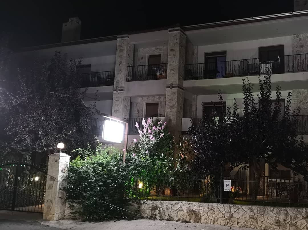 Maltinas House主图