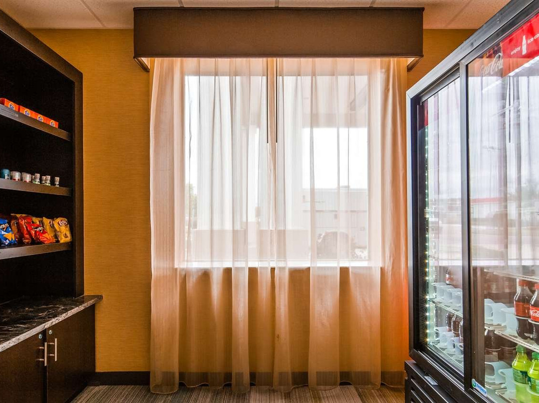 Best Western Plus Flowood Inn & Suites主图