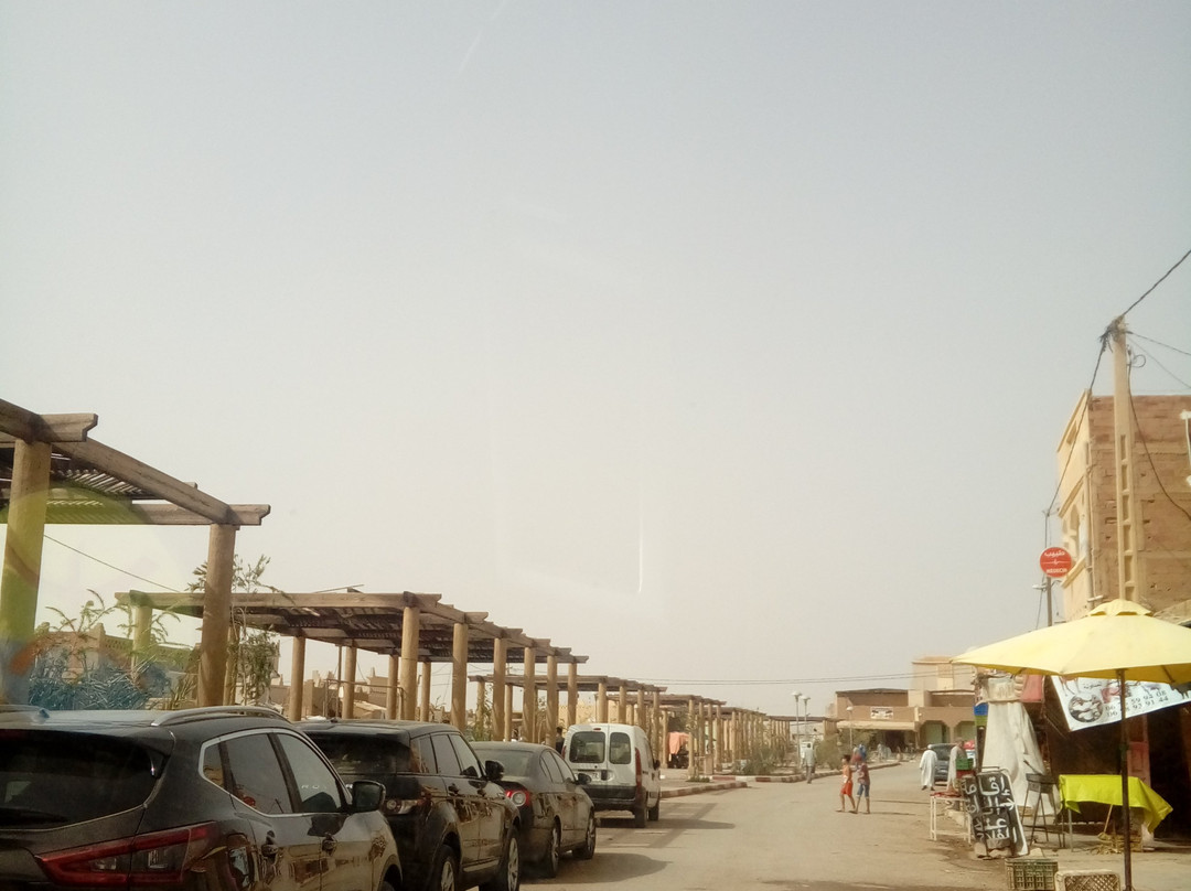 Merzougadeserttrip-梅如卡必去景点