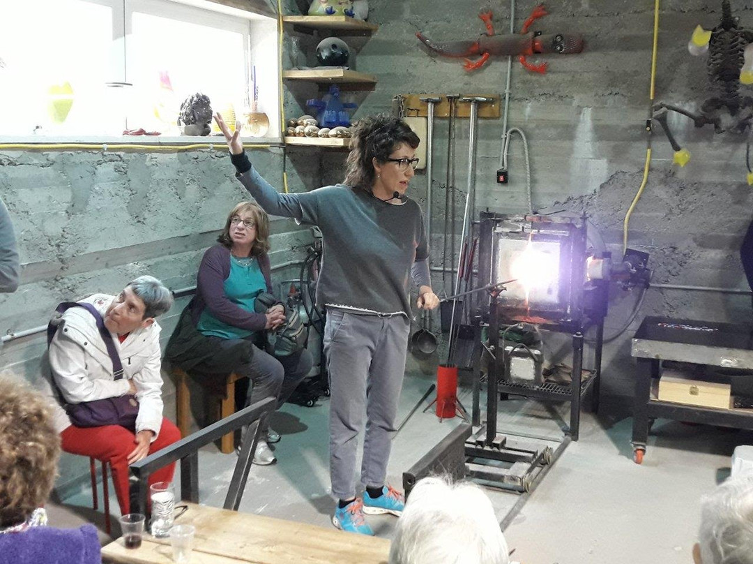 Olya's Hot Glass Studio-Beit Shemesh必去景点