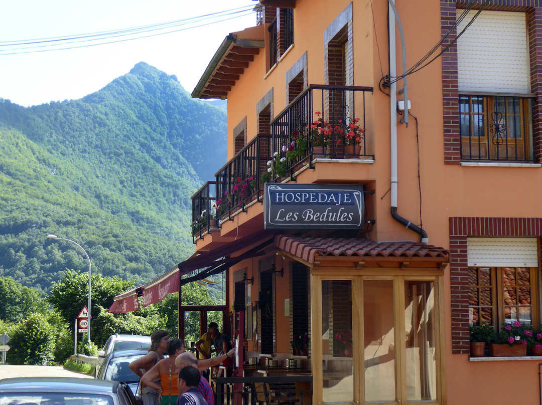 Hostal Les Bedules主图