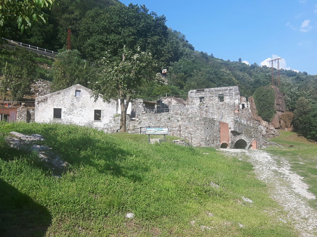 Villa di Chiavenna旅游攻略图片