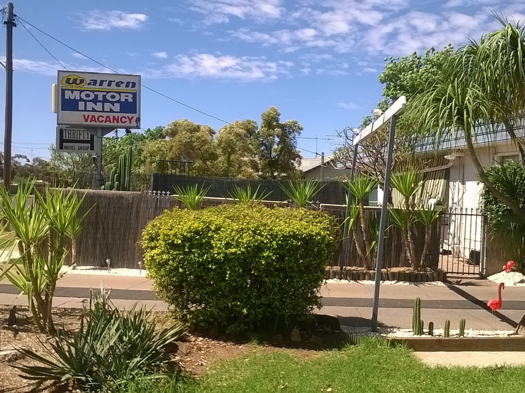 Warren Motor Inn主图