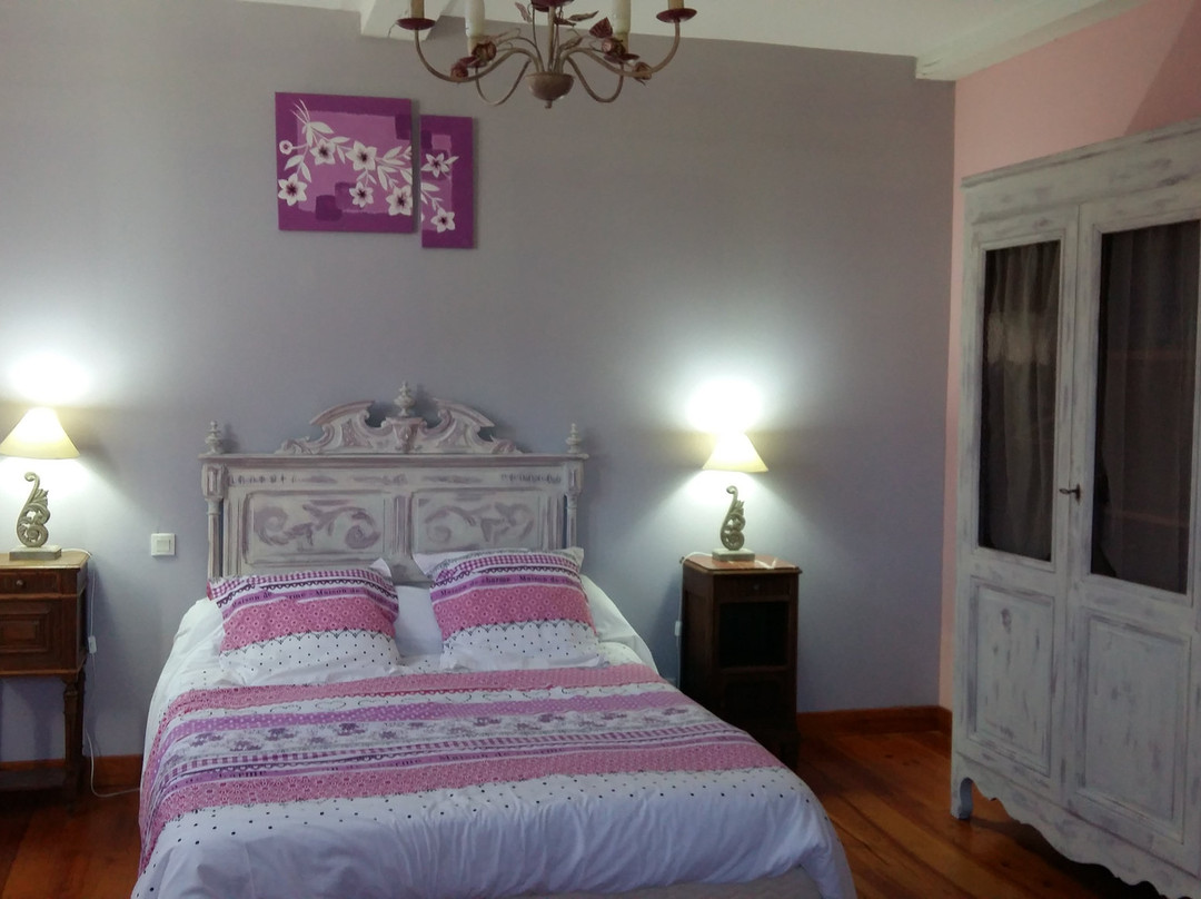 Chambres d'Hotes Larrey主图