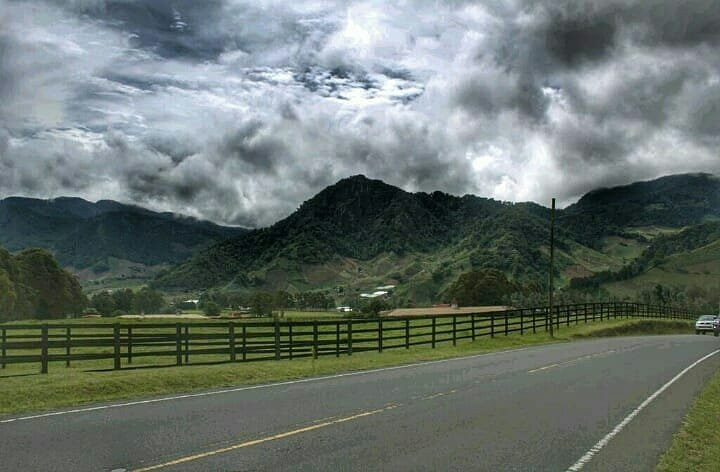 Cerro Punta SA景点图片
