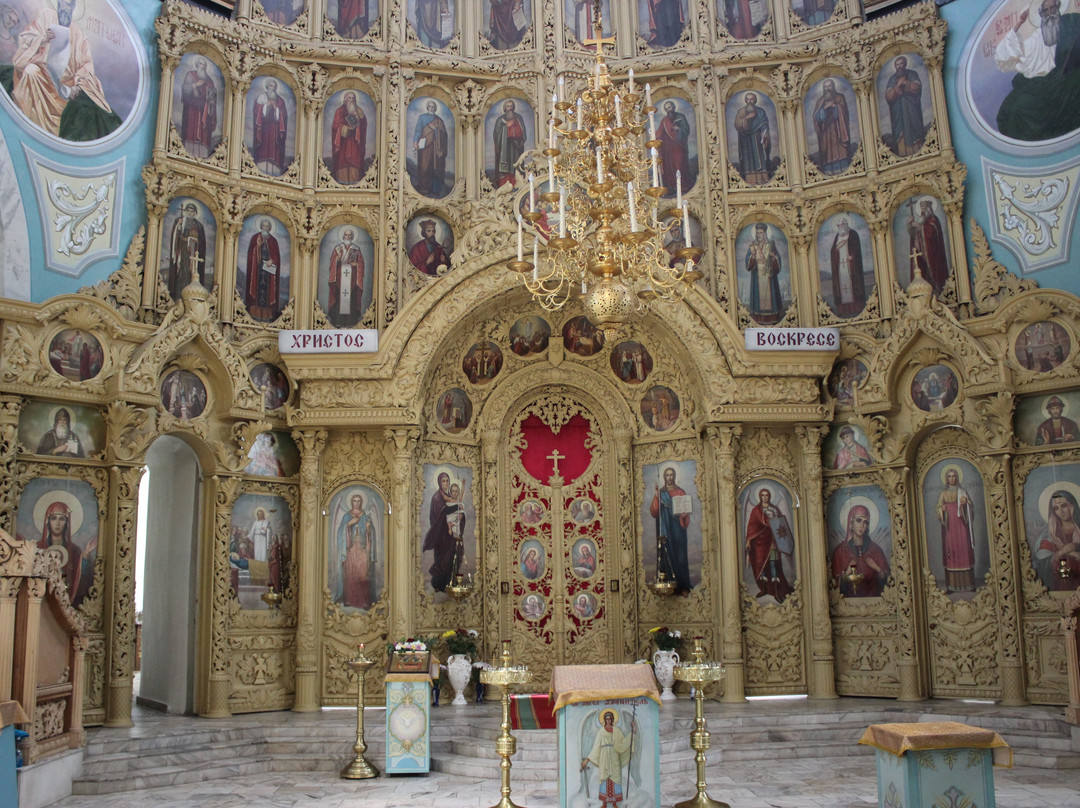 Chapel of the Archangel Michael景点图片