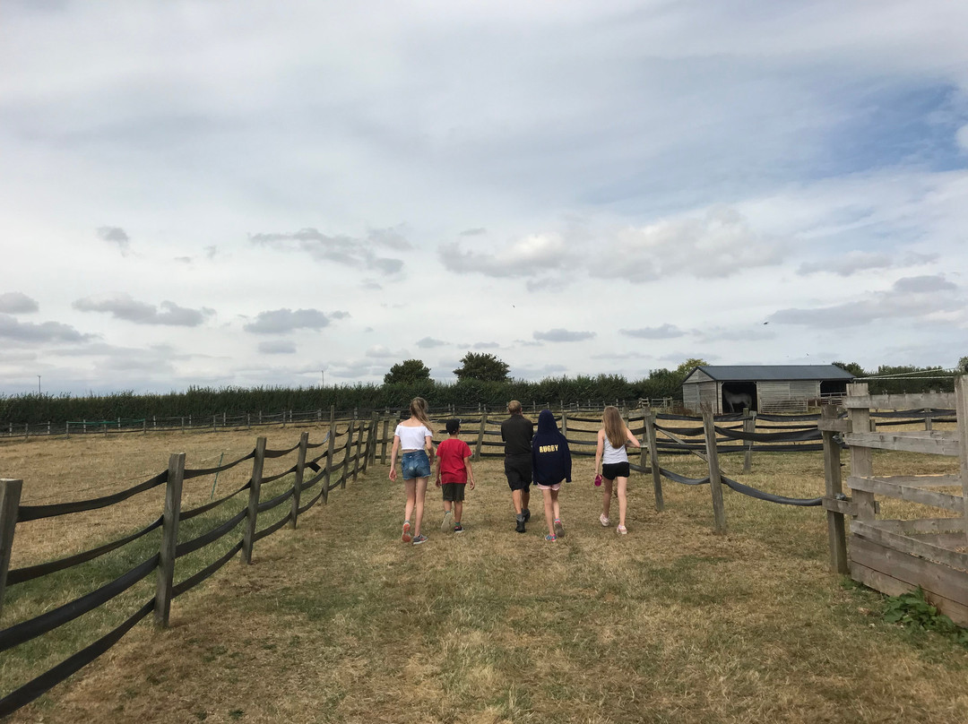 Oxhill旅游攻略图片