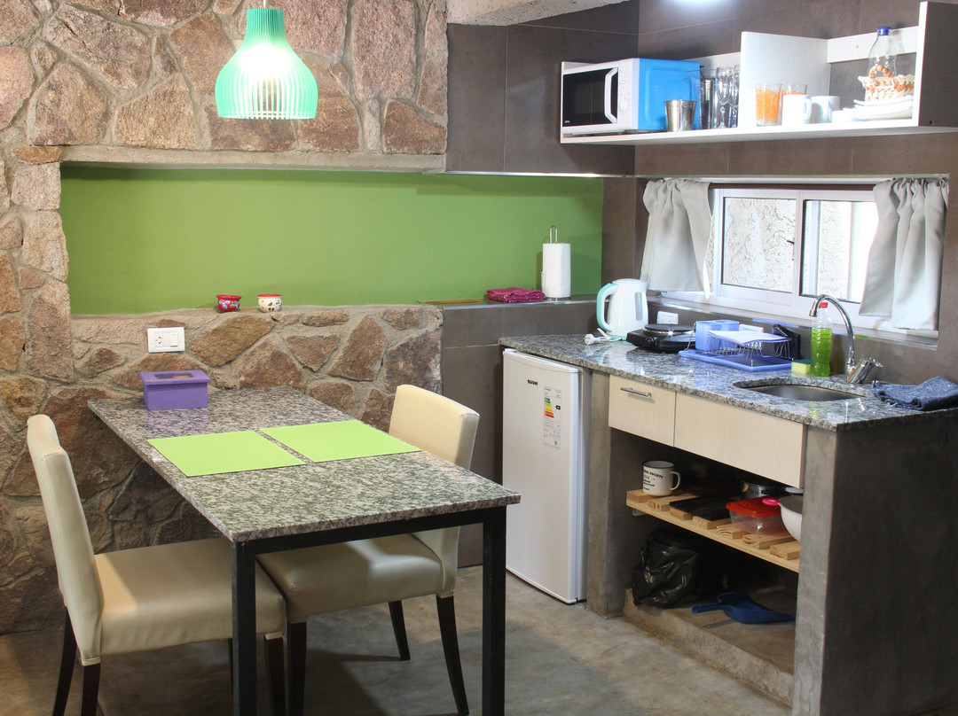 Pueblo Santo, Cabanas & Suites主图