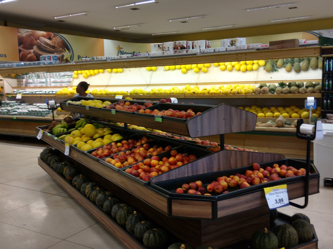 Oeste Plaza Shopping-Andradina必去景点