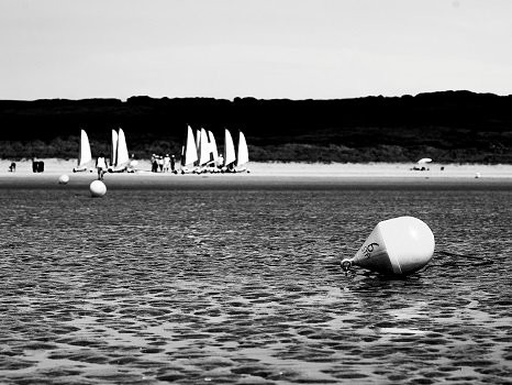 Char a Voile de Sainte Anne-Plonevez-Porzay必去景点