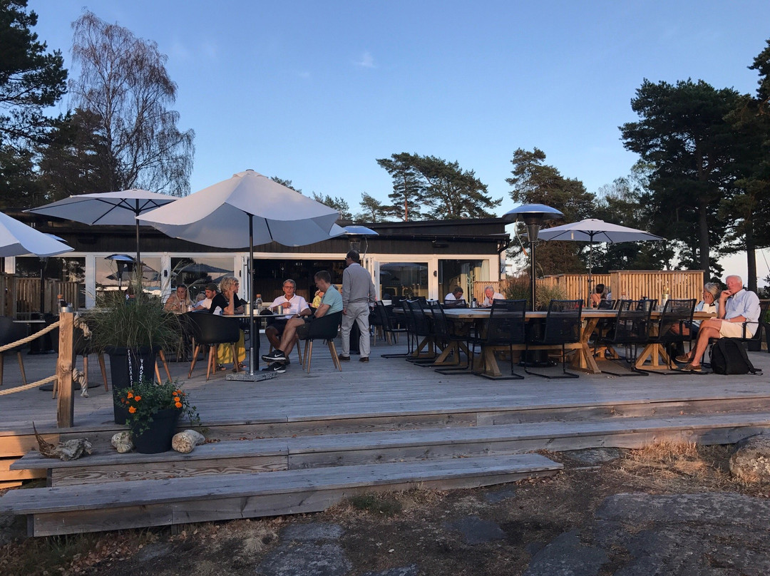 Nyköping餐馆和美食-Svärdsklova