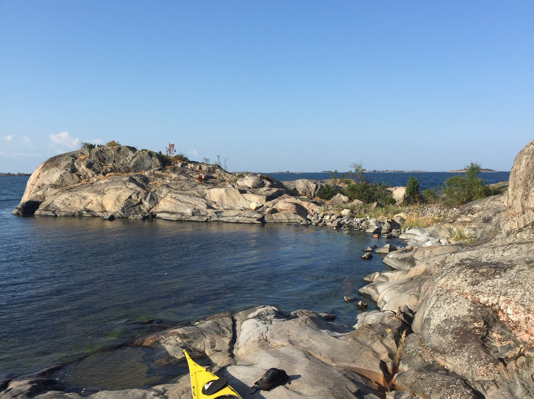 S:t Anna Skärgårds Kajakuthyrning