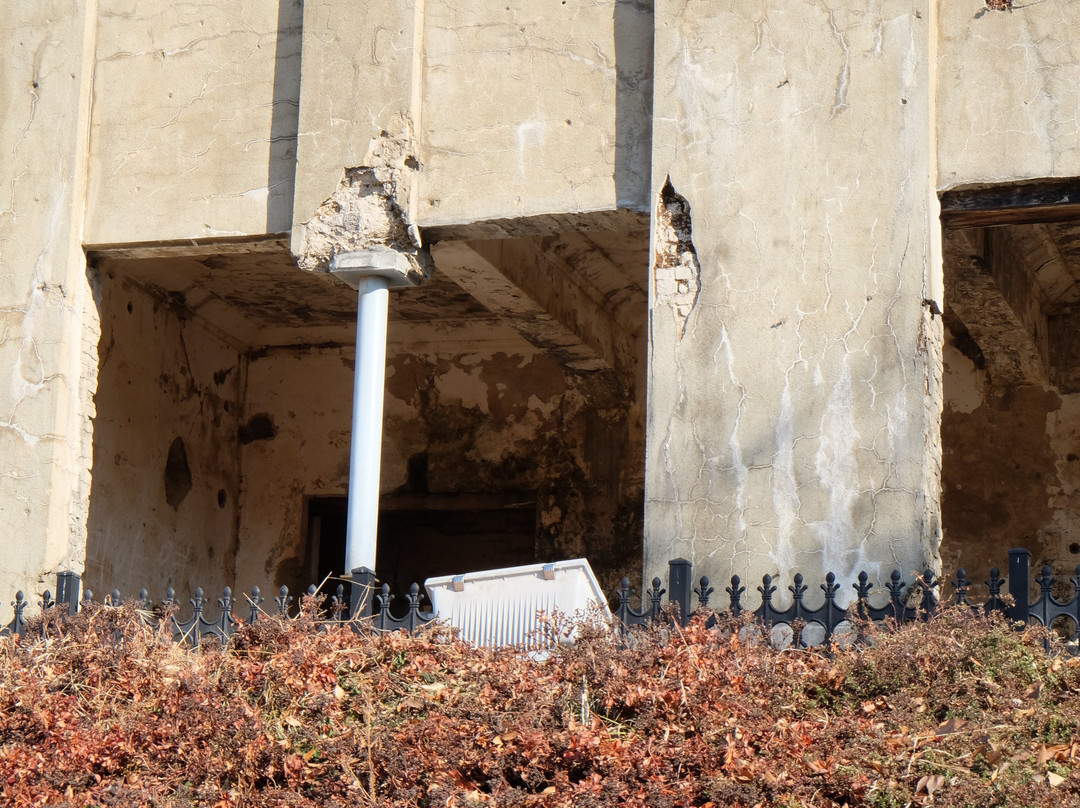 Nodongdangsa-铁原郡必去景点