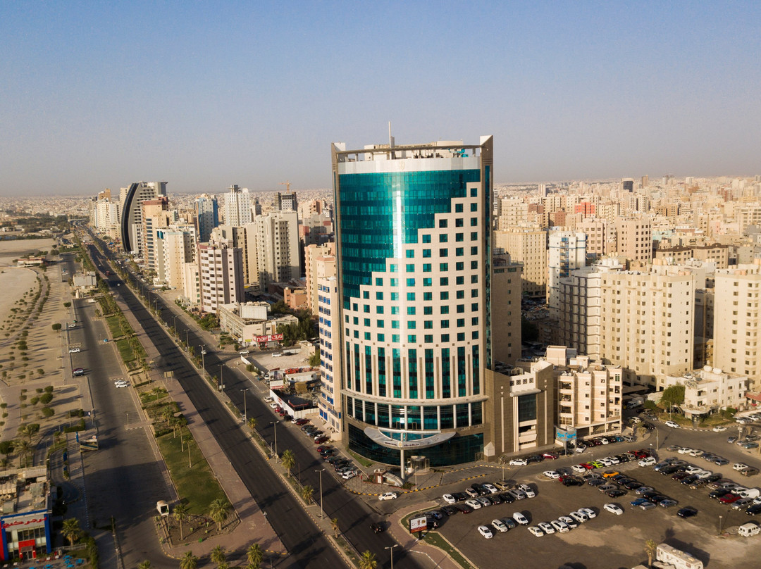 Grand Hotel - Kuwait主图
