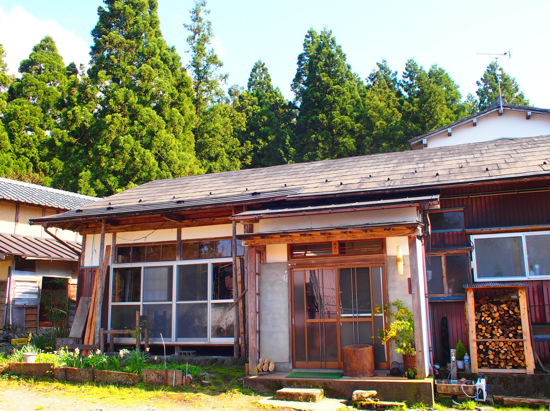 Gosen Guest House Gorori