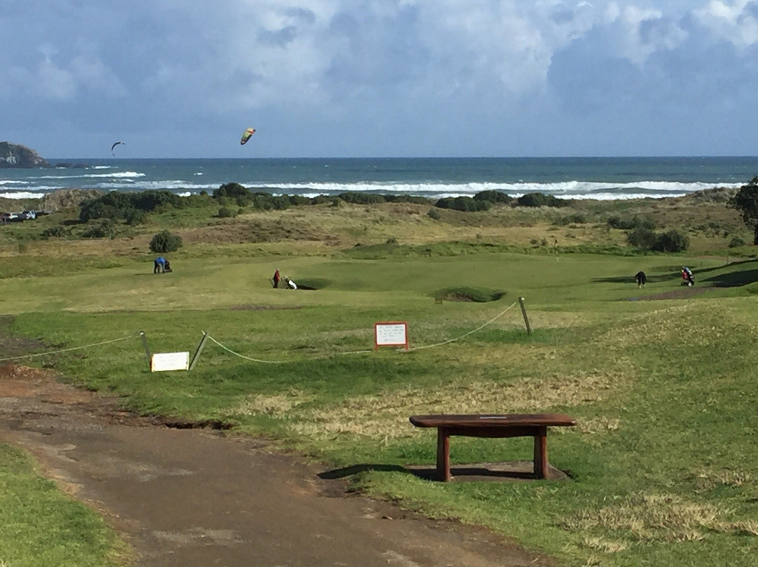 Muriwai Golf Links景点图片