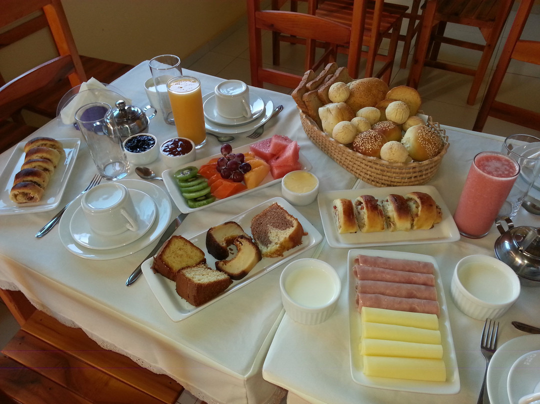 Pousada Brisa do Pontal主图