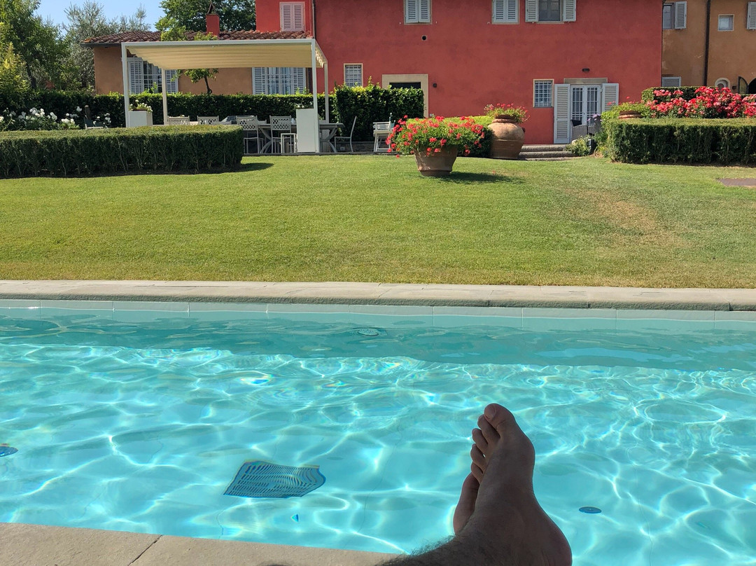 Cascine del Riccio旅游景点-Villa Pian dei Giullari