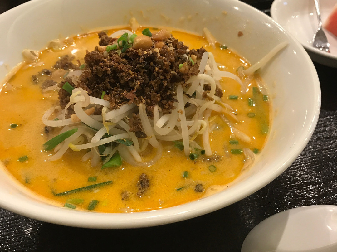 四川料理 胡一刀四代目
