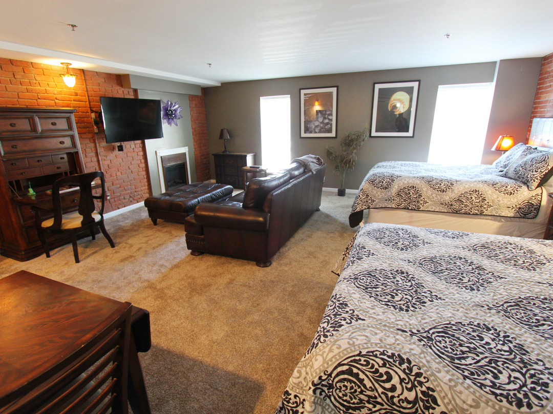 Lodging at the Gaffer Inn主图