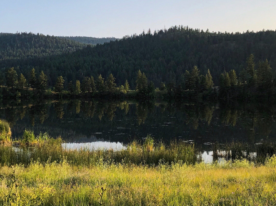 Lac du Bois Grasslands Protected Area景点图片