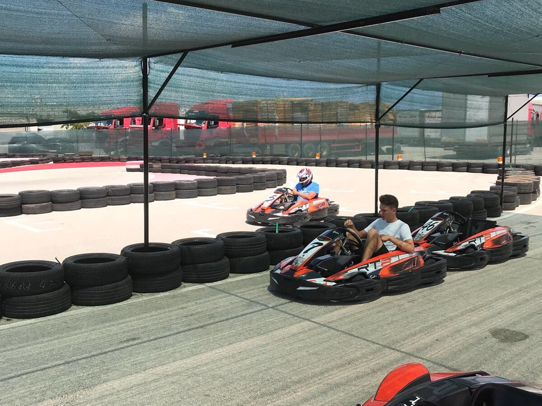 Go kart Umag-乌马格必去景点