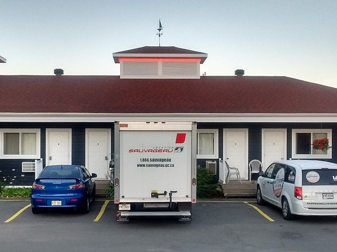 Motel Le Phare主图