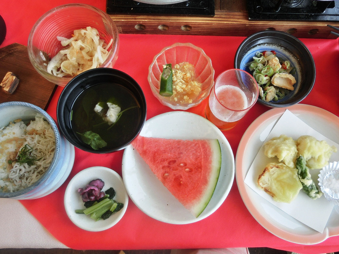 南淡路市餐馆和美食-Kyukamura Minami Awaji