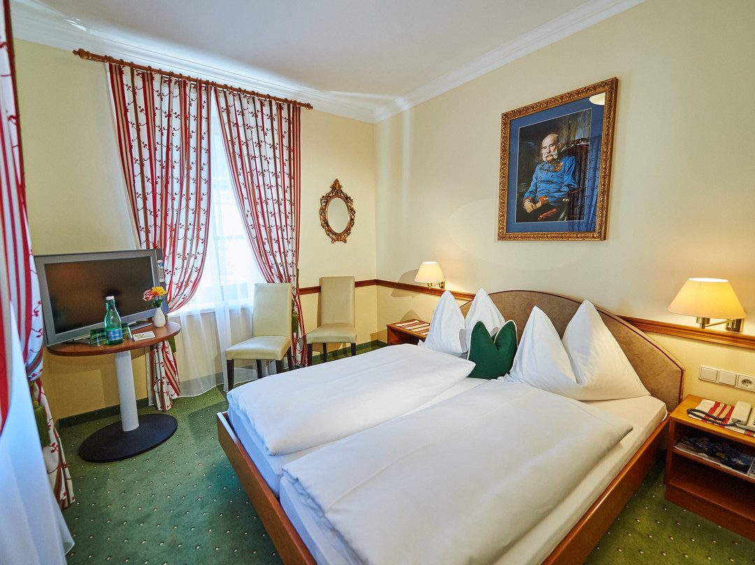 Hotel Gasthof Post主图