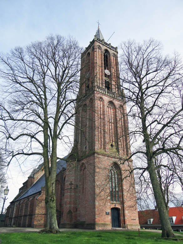 Andrieskerk-Amerongen必去景点