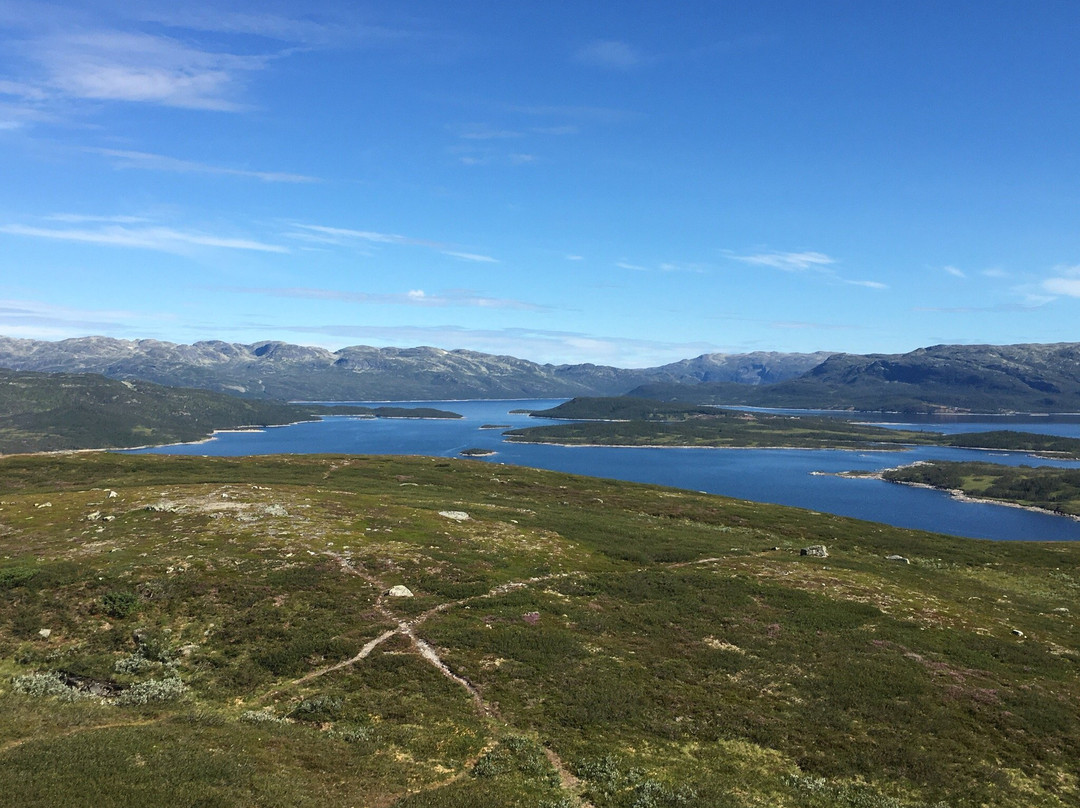 Falkenuten HIke