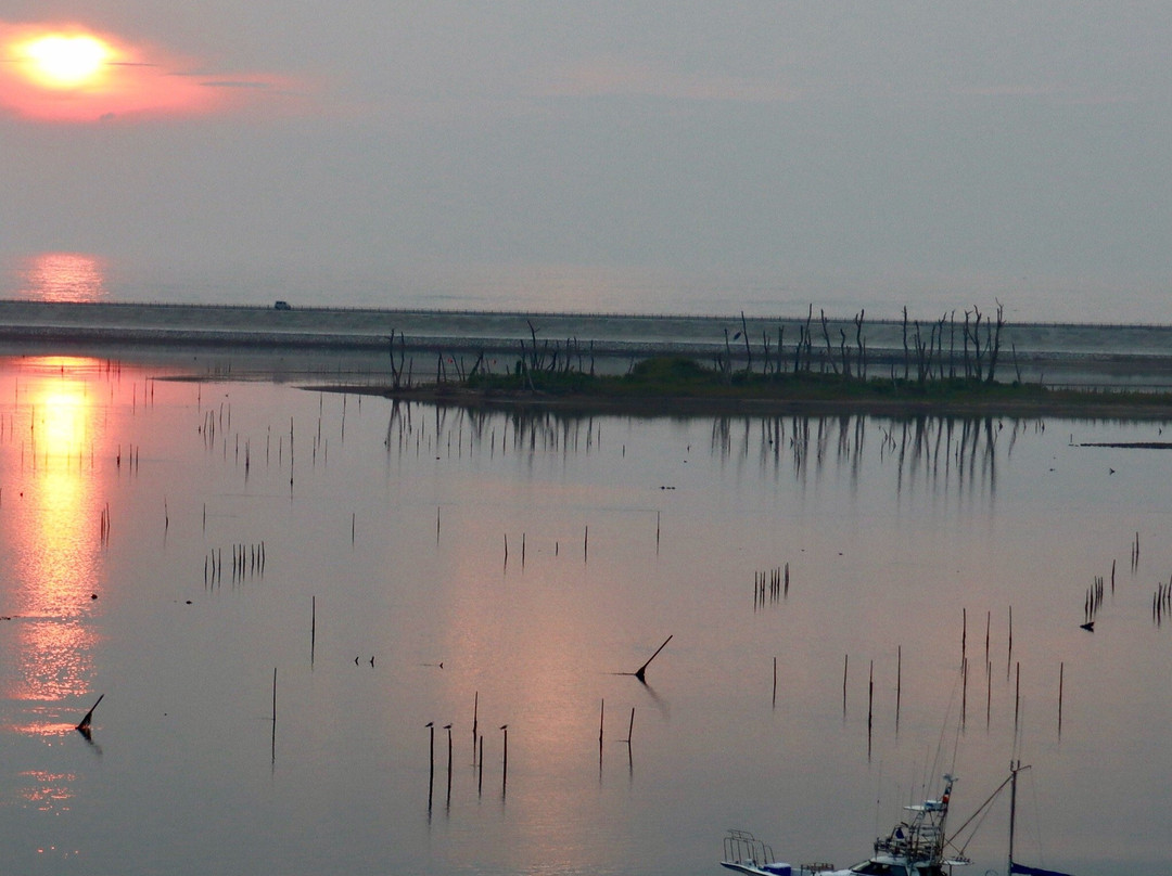 Fukushima Matsukawaura Nature Park-相马市必去景点